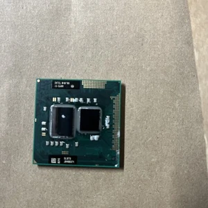 Intel Mobile CPU Core I5-560M SLBTS 2.6Ghz 3.2Ghz Turbo 3Mb Cache - Picture 1 of 1
