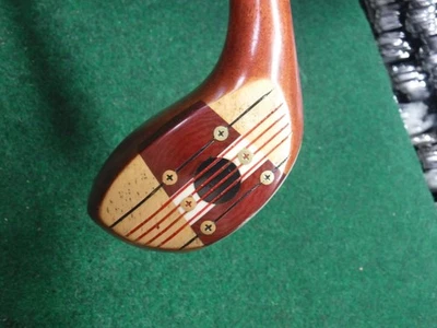 Nice Cleveland Classic OH persimmon driver regular - Image 1 of 4
