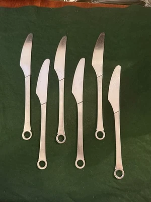 Frigast Denmark "Pantry" Stainless 18/8 | Messer | Designklassiker - Bild 1 von 2