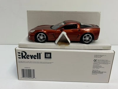 Corvette Dealer Promo ~ 2006 Corvette Z06 ~ Daytona Sunset Orange - Image 1 of 4