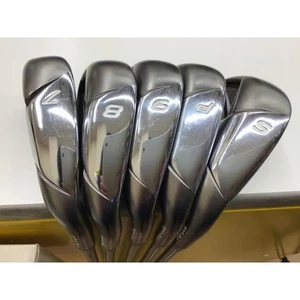 TaylorMade BURNER 2.0 Iron Set 5pcs 7-9.PW.SW SUPERFAST 50 Flex Ladies - Picture 1 of 5