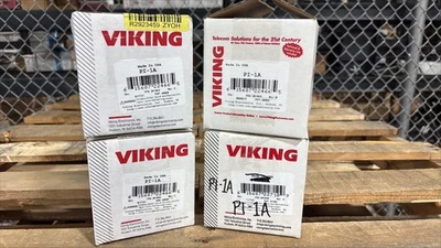 Interfaz universal de paginación de telecomunicaciones Viking PI-1A Foto 1 de 3
