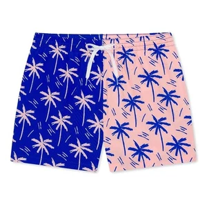 New Men's Large Chubbies Men's Stretch Swim Trunks 5.5" The Weekend Kings - Picture 1 of 4