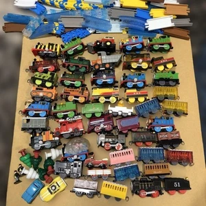 Thomas & Friends Plarail Capsule Toy Set TOMY from Japan Huge Lot Many character - Picture 1 of 15