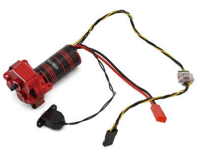 Furitek Unity PRO CRAWLCORE Waterproof 2-in-1 Brushless ESC & Motor Combo TRX4M - Image 1 of 4