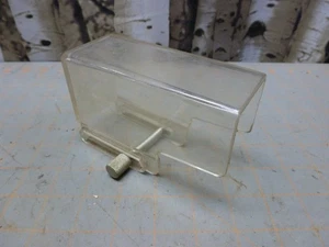 Used Blade Shield Guard for MM8345 Master Mechanic 13" Scroll Saw - Picture 1 of 2