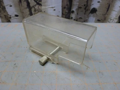 Used Blade Shield Guard for MM8345 Master Mechanic 13" Scroll Saw - Image 1 of 2