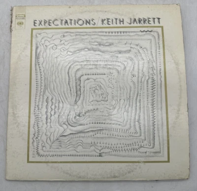 Keith Jarrett Expectations Columbia KG 31580 VG+/EX- - Image 1 of 4