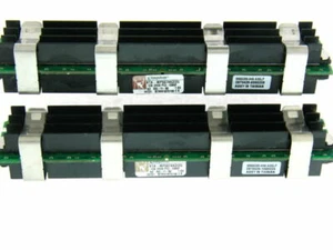 2GB FBDIMM Kingston 2x1GB DDR2 RAM is KTA-MP667AK2/2G Apple Mac Pro - Picture 1 of 1