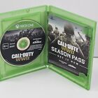 Call Of Duty Wwii - Microsoft Xbox One Series X Game Vgc Complete + Free Postage