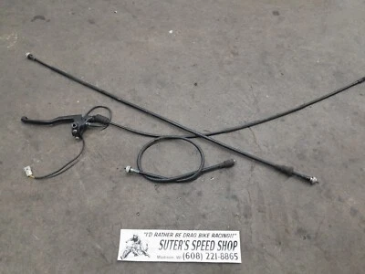 Paquete de cables para motocicleta BMW F650 1999 Foto 1 de 4