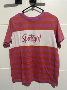 Women’s Sportsgirl Classic Logo Shirt - Picture 1 of 6