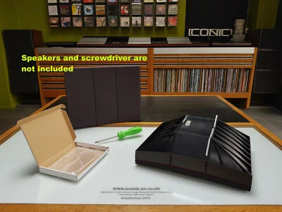 BANG AND OLUFSEN Nuove cinghie per altoparlanti Bang & Olufsen BeoVox Redline RL35 / RL1000 B&O