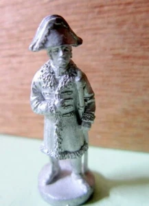 FIGURINE 30mm MARECHAL D'EMPIRE NEY WHITE METAL A PEINDRE - Imagen 1 de 1