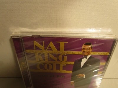 Nat King Cole : Nature Boy CD new sealed - image 1 of 2