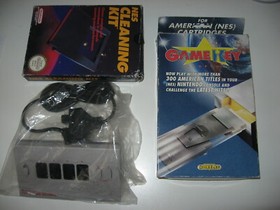 NES Game Key Adapter Four Score Cleaning Kit Nintendo ALL Brand NEW