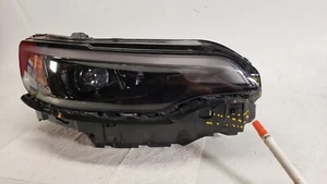 2019-2022 JEEP GRAND CHEROKEE HEADLIGHT PASSENGER RIGHT LED LAMP OEM REPAIRED - Picture 1 of 12