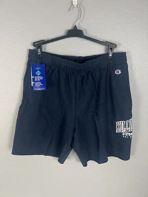 CHAMPION Men’s Short Size Large ( KILLINGTON Vermont ) Blue NWT - Image 1 of 4