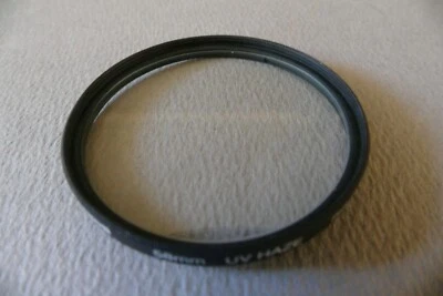 Canon 58mm UV Haze Filter Philippines - genuine Original for 18-55mm IS - Image 1 of 4