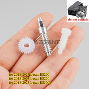 Car Exterior Side Folding Mirror Motor Gear for Lexus ES200/ES250/ES300h/ES350 - Foto 1 di 12