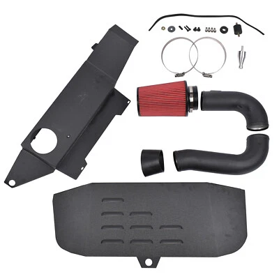 Cold Air Intake Kit for BMW F30 228i 320i 328i 420i 428i 2.0T N20 N26 2012-2016 - Image 1 of 4