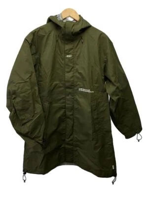 WTAPS  Jacket Nylon khaki 2 Used - Image 1 of 4