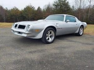 1976 Pontiac Firebird Trans Am trim package - Picture 1 of 31