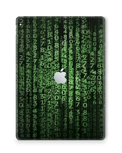 Apple iPad Skin Schutzfolie Aufkleber Design Sticker Folie Wraps Skins Krypto - Bild 1 von 1