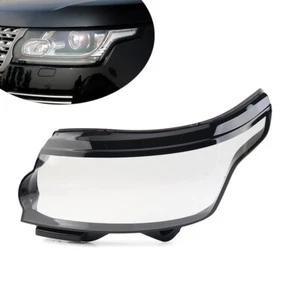Headlight Lens Cover Headlamp Lampshade Shell For Land Rover Range Rover 13-17 - Picture 1 of 10