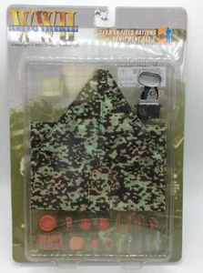 Dragon Models Ltd 71122 1/6 Segunda Guerra Mundial raciones de campo y equipo alemán conjunto 2 - Imagen 1 de 3