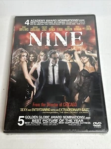 Nine - DVD - D5 - Picture 1 of 24