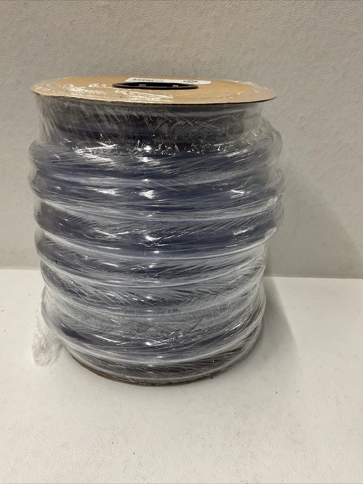 Abbott Rubber T10075014 Tubing, 3/4 in ID, Clear, 75 ft L - Image 1 of 3
