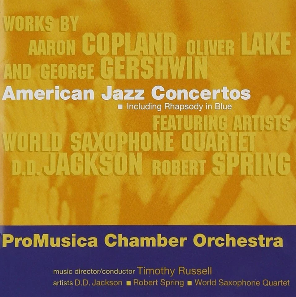 Copland|Gershwin|Lake - Rhap in Blue/Con Cl/Rahsaan & - Bild 1 von 1