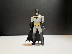 DC Spin Master The Caped Crusader Batman 4" Action Figure 1st Edition - Picture 1 of 7