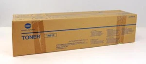 NEW Genuine Konica Minolta A0TM132 TN618 Black Toner Cartridge Bizhub 552 - Picture 1 of 1