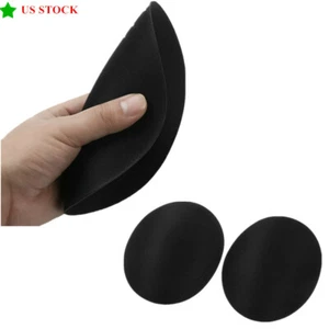 1Pair Unisex Enhancing Removable Foam Butt Pads Thick Contour Hip Sponge Padded - Picture 1 of 10