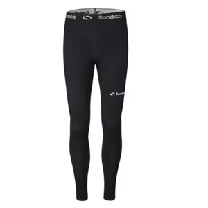 Sondico Core Base Layer Bottoms - Mens Large Black New with tags - Picture 1 of 3