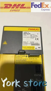 A06B-6140-H011 FANUC Servo Drive New FedEx or DHL - Picture 1 of 4