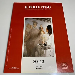 Il bollettino rivista delle assicuraioni Generali 20-21 - Imagen 1 de 7