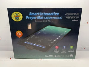 My Salah Matte für Erwachsene - Smarter interaktiver Gebetsteppich für Erwachsene & Re - Bild 1 von 2