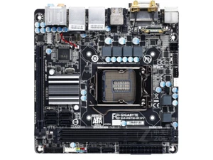 For GIGABYTE H97N-WIFI motherboard LGA1150 DDR3 16G DVI+HDMI mini-ITX Tested OK - Picture 1 of 4