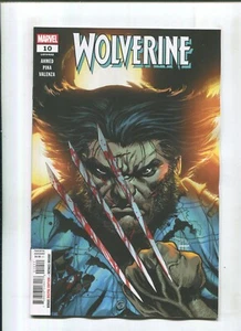 WOLVERINE #10 (LGY #402) - CUBIERTA PRINCIPAL DE MARTIN COCCOLO - MARVEL COMICS/2025 - Imagen 1 de 2