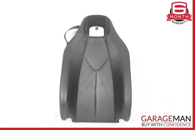 05-11 Mercedes R171 SLK350 Cojín asiento superior delantero derecho del lado del pasajero OEM Foto 1 de 4