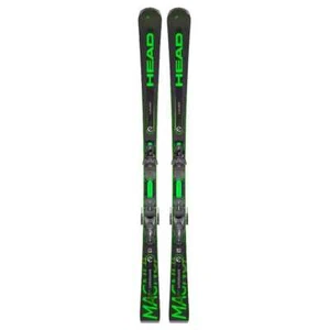 2024 Head Supershape e-Magnum SW SF Skis w/ Protect PR 13 GW B85 Bindings-177 - Picture 1 of 1