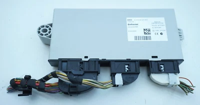 2011 - 2015 BMW 750Li REAR POWER SEAT CONTROL MODULE OEM - Изображение 1 из 4
