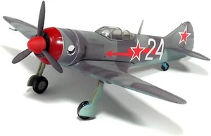 SOLIDO WAR MASTER 1:72 AEREO LAVOCHKIN LA-7 9th GIAP GERMANIA (1945) S7200008 - Imagen 1 de 4