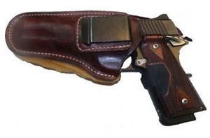 Blue Stone Safety IWB Sheepskin Belt Clip Holster BC26-VTS-MH-LH-SIGP229 - Picture 1 of 1