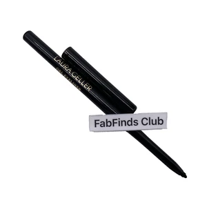 Laura Geller Gel Eyeliner Pencil Black New No Box Retractable - Picture 1 of 5
