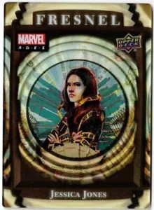 Marvel Ages: Fresnel F-17 Jessica Jones - Picture 1 of 1