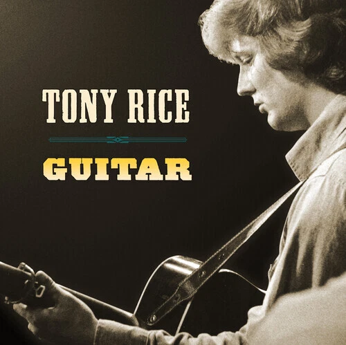 Guitar by Rice, Tony (Record, 2022)